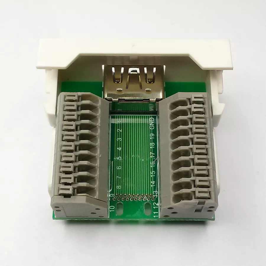 hdmi розетка dr.hd