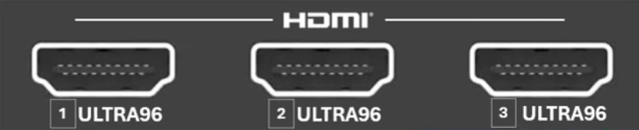 &#1053;&#1072;&#1076;&#1087;&#1080;&#1089;&#1100; Ultra96 &#1084;&#1086;&#1078;&#1077;&#1090; &#1073;&#1099;&#1090;&#1100; &#1085;&#1072;&#1085;&#1077;&#1089;&#1077;&#1085;&#1072; &#1087;&#1086;&#1076; &#1087;&#1086;&#1088;&#1090;&#1086;&#1084; HDMI, &#1085;&#1086; &#1086;&#1085;&#1072; &#1085;&#1077; &#1103;&#1074;&#1083;&#1103;&#1077;&#1090;&#1089;&#1103; &#1086;&#1073;&#1103;&#1079;&#1072;&#1090;&#1077;&#1083;&#1100;&#1085;&#1086;&#1081; &#1080; &#1085;&#1077; &#1086;&#1073;&#1077;&#1089;&#1087;&#1077;&#1095;&#1080;&#1074;&#1072;&#1077;&#1090; &#1087;&#1086;&#1076;&#1076;&#1077;&#1088;&#1078;&#1082;&#1091; &#1087;&#1088;&#1086;&#1087;&#1091;&#1089;&#1082;&#1085;&#1086;&#1081; &#1089;&#1087;&#1086;&#1089;&#1086;&#1073;&#1085;&#1086;&#1089;&#1090;&#1080; 96 &#1043;&#1073;&#1080;&#1090;/&#1089;