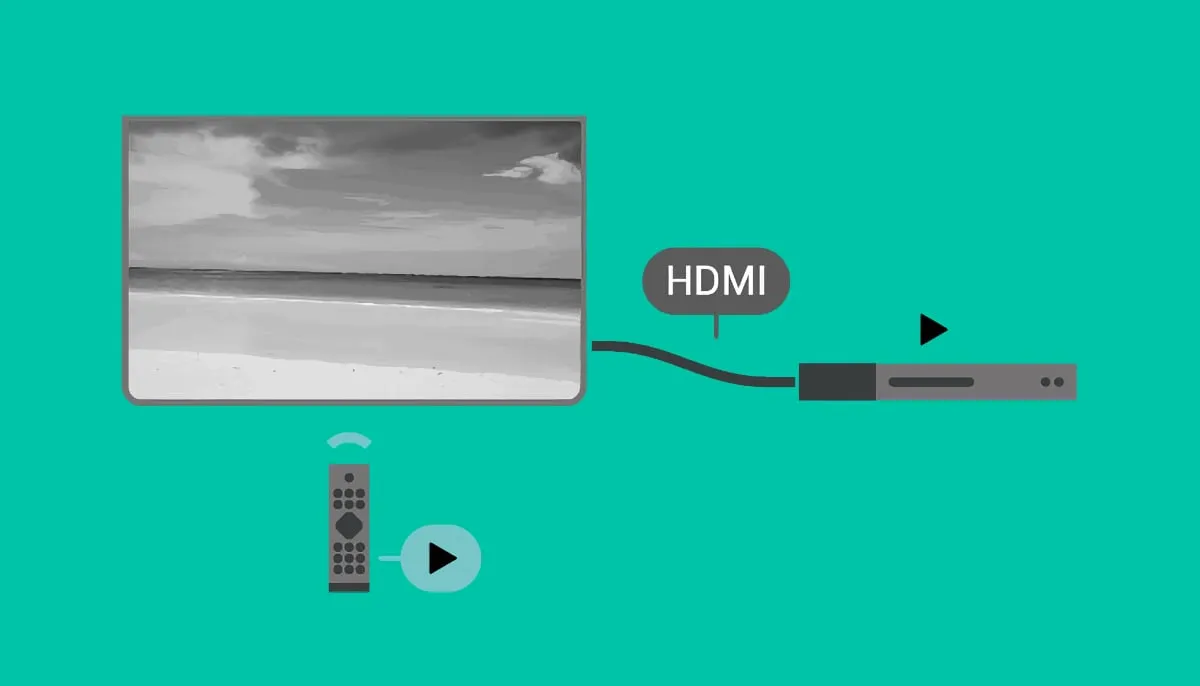 HDMI CEC &#1084;&#1086;&#1078;&#1077;&#1090; &#1091;&#1087;&#1088;&#1072;&#1074;&#1083;&#1103;&#1090;&#1100; &#1082;&#1072;&#1082; &#1087;&#1088;&#1086;&#1089;&#1090;&#1086;&#1081; &#1089;&#1080;&#1089;&#1090;&#1077;&#1084;&#1086;&#1081;, &#1090;&#1072;&#1082; &#1080; &#1073;&#1086;&#1083;&#1077;&#1077; &#1082;&#1088;&#1091;&#1087;&#1085;&#1086;&#1081; &#1089;&#1080;&#1089;&#1090;&#1077;&#1084;&#1086;&#1081; &#1089; &#1085;&#1077;&#1089;&#1082;&#1086;&#1083;&#1100;&#1082;&#1080;&#1084;&#1080; &#1091;&#1089;&#1090;&#1088;&#1086;&#1081;&#1089;&#1090;&#1074;&#1072;&#1084;&#1080;