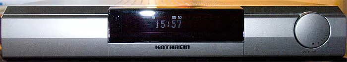 Обзор HD-ресиверов: Vantage HD7100, Kathren UFS 910, Golden Interstar S890
