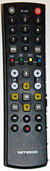 Обзор HD-ресиверов: Vantage HD7100, Kathren UFS 910, Golden Interstar S890