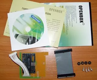 Часто задаваемые вопросы по ресиверам Openbox CI-7x00 PVR