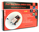 Экспресс-тест и сравнение DVB-карт Prof-6200 и TT-1401