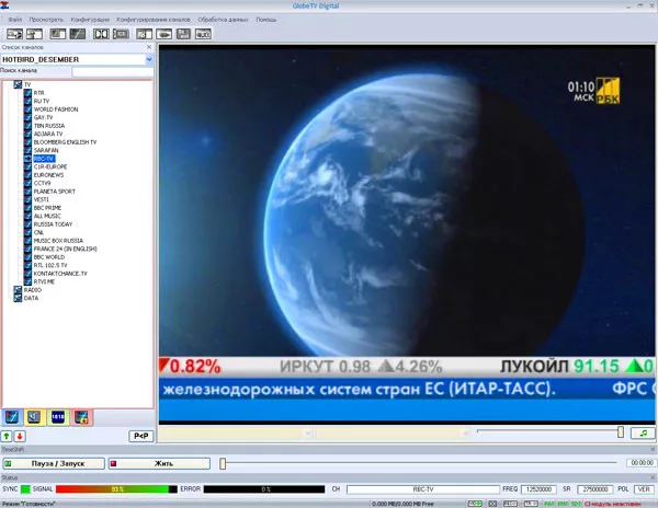GlobeTV