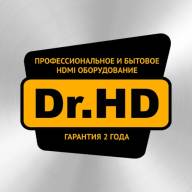 4K HDMI матрица 8x8 Dr.HD MA 887 SL — профессиональное решение нового поколения