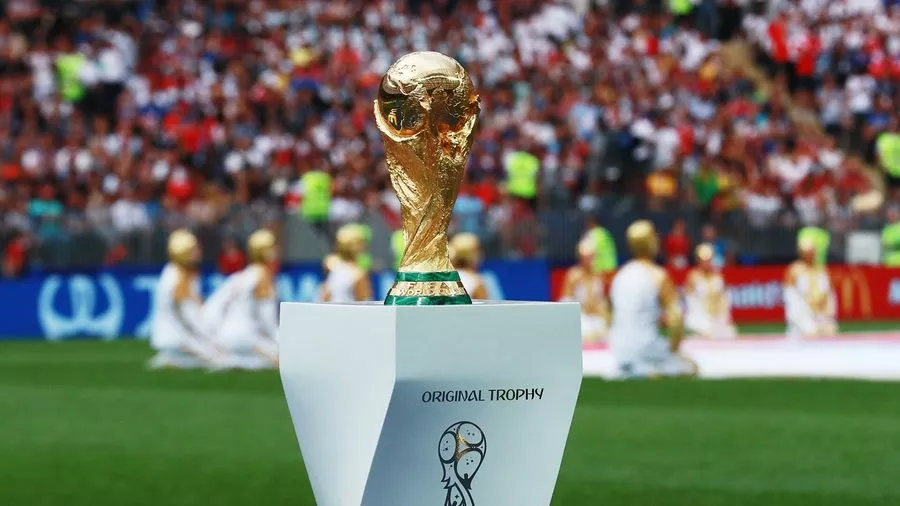 «Матч ТВ» будет транслировать чемпионат мира по футболу