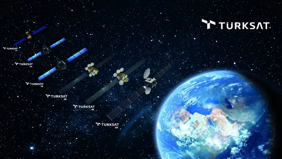 Türksat готовится к запуску нового спутника 7A: замена устаревающему 3A
