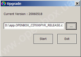 Часто задаваемые вопросы по ресиверам Openbox® CI-7x00PVR